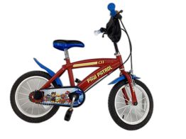 bicicleta ni&ntilde;o paw patrol 14