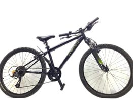 Bicicleta Niño Rockrider Expl 500 24black