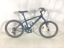 bicicleta crian&ccedil;a rockrider expl 500