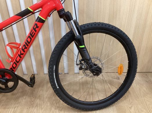 bicicleta crian&ccedil;a rockrider mtb expl 900r