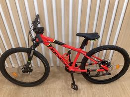 bicicleta crian&ccedil;a rockrider mtb expl 900r