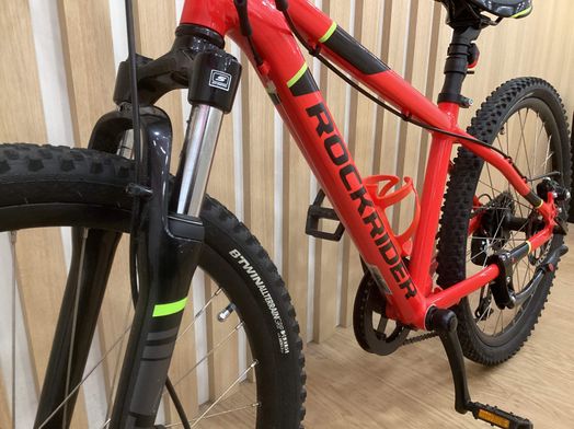 bicicleta crian&ccedil;a rockrider mtb expl 900r