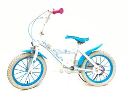 bicicleta crian&ccedil;a sin frozen