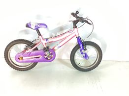 bicicleta crian&ccedil;a togano heroine 14