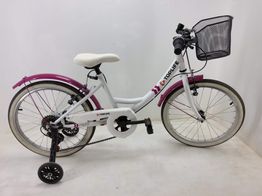 Bicicleta Niño Toplife city20
