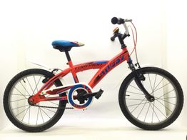 bicicleta ni&ntilde;o torpado stuffy