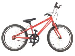bicicleta niño wader wor 20
