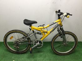 bicicleta ni&ntilde;o wheelworx explorer