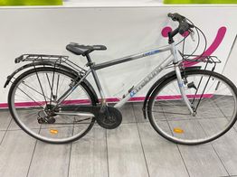 bicicleta paseo alpha trekking