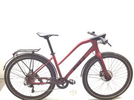 bicicleta paseo bh oxford jet pro