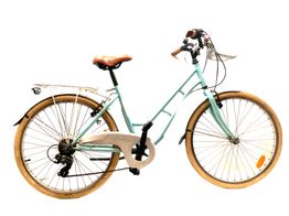 bicicleta paseo biocycle beauty