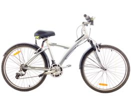 bicicleta de passeio btwin 5