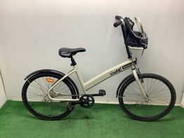 Bicicleta Paseo Btwin Bcool