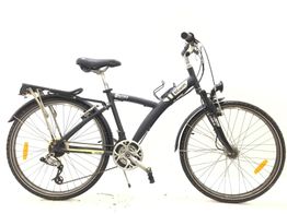 bicicleta paseo btwin original 5