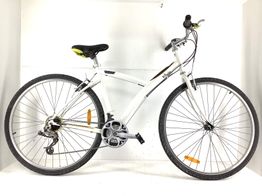 bicicleta paseo btwin sin