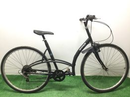 bicicleta paseo decathlon elops 1