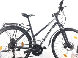 bicicleta paseo haibike lana 8.40