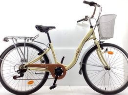 bicicleta paseo monty city 3