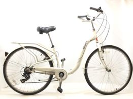 bicicleta paseo monty city 4