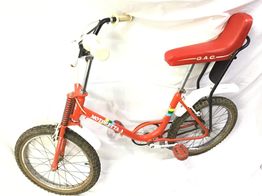 bicicleta paseo motoreta motoreta 3