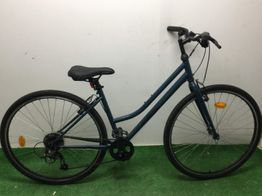 bicicleta paseo riverside 100