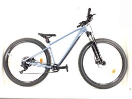 bicicleta paseo rockrider explore 500