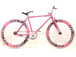 bicicleta paseo sin marca hy700