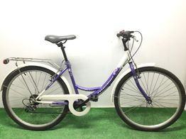 bicicleta paseo togano florida 650