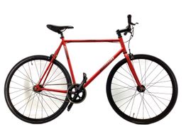 bicicleta de passeio unknown bikes fixie/single speed urbana