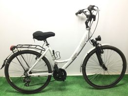 bicicleta paseo urban life eleven