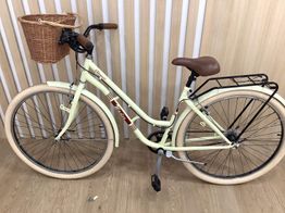 bicicleta paseo wader classic