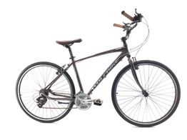 bicicleta de passeio wolfbike trekking