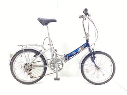 bicicleta plegable bh ibiza
