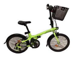 bicicleta plegable btwin tilt 500