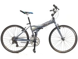 bicicleta plegable dahon cadenza