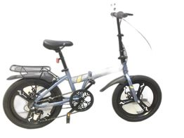 bicicleta plegable forever mn3012