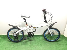 bicicleta plegable generico sin modelo
