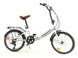 bicicleta plegable moma 1st class 2