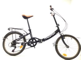 bicicleta plegable moma first class
