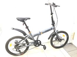 bicicleta plegable phoenix mn3012