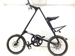 bicicleta plegable strida sx