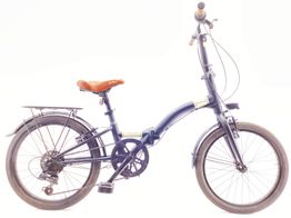bicicleta plegable velomarche via veneto ergofit