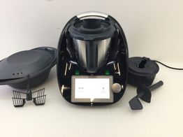 bimby vorwerk tm6 black limited edition