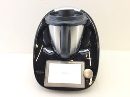 bimby vorwerk tm6 black limited edition