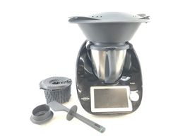 bimby vorwerk tm6 black limited edition