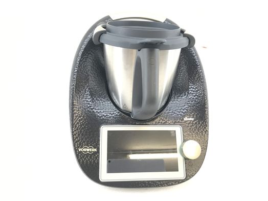 thermomix vorwerk tm6 black limited edition