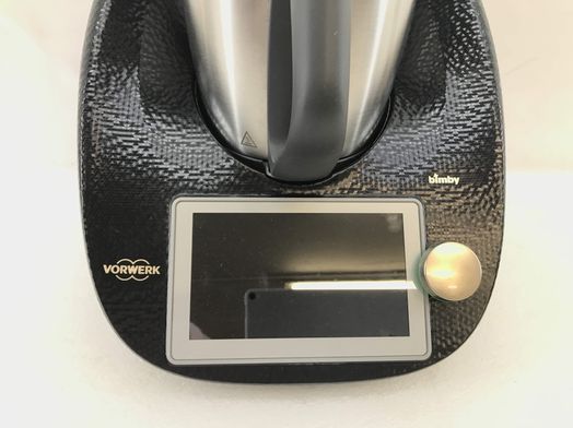 thermomix vorwerk tm6 black limited edition