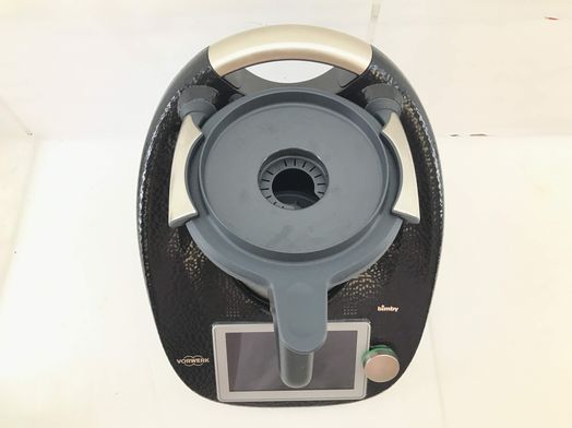 thermomix vorwerk tm6 black limited edition