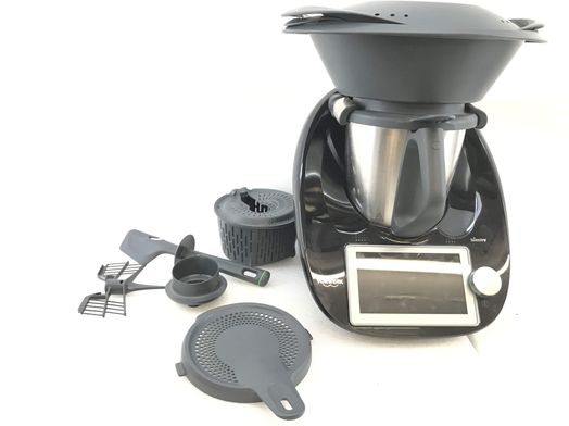 thermomix vorwerk tm6 black limited edition