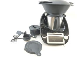 bimby vorwerk tm6 black limited edition